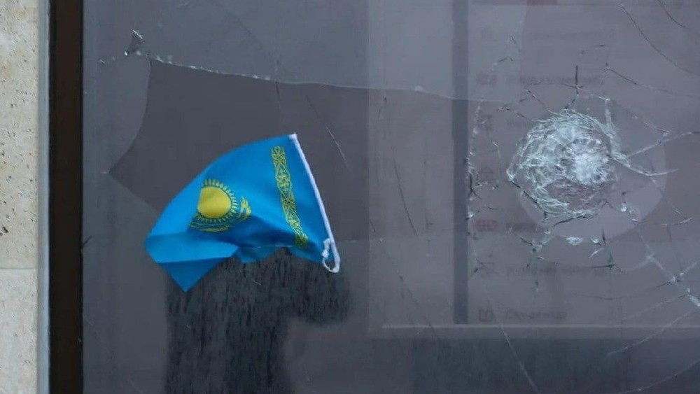 В январских беспорядках в Казахстане участвовали 12 ОПГ - Генпрокуратура
