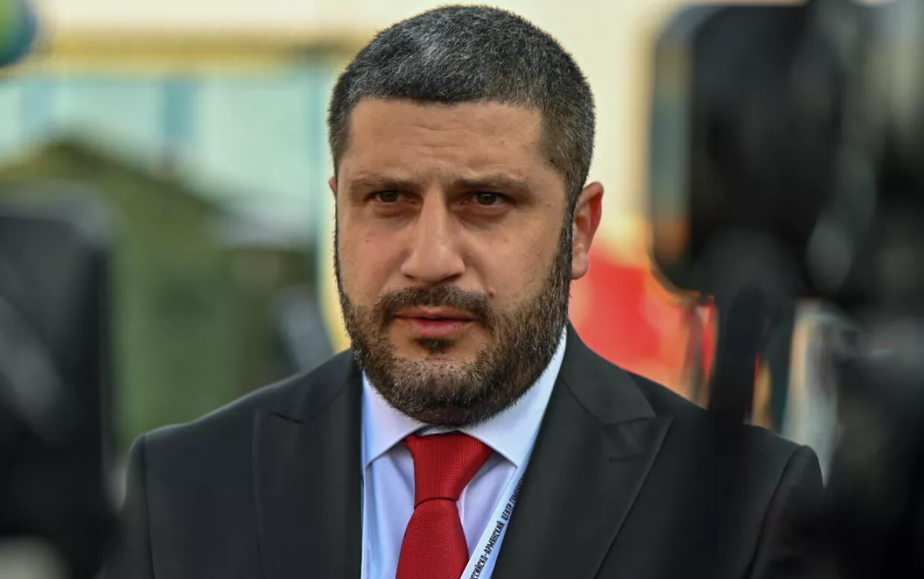 Армен Памбухчян назначен главой МЧС Армении
