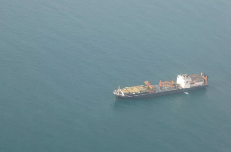 У берегов Гонконга взорвался нефтяной танкер
