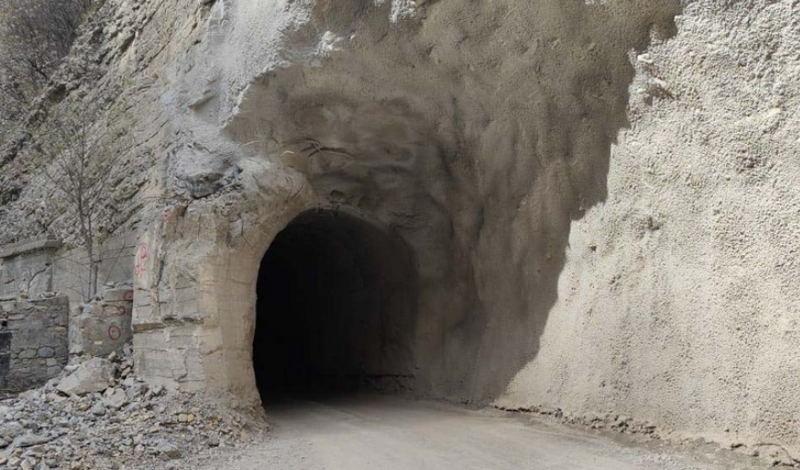 Свидетели "Туннельной резни" посетили Кяльбаджар
