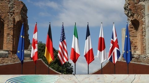 G7: санкции против России разработаны с учетом минимизации ущерба мировой экономике
