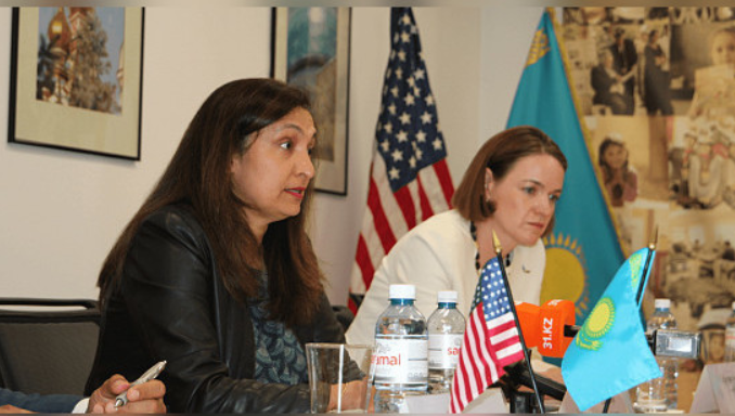 США разочарованы голосованием Казахстана в ООН, — замгоссекретаря США Узра Зея
