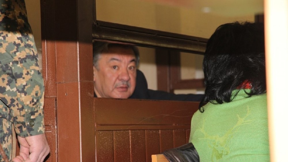 Экс-глава погранслужбы КНБ Казахстана Нурлан Джуламанов вышел на свободу
