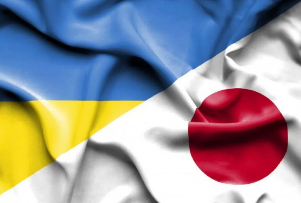 Украина и Япония подписали соглашение о 30-летнем кредите на $100 млн
