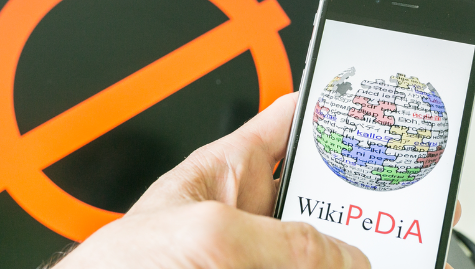 Роскомнадзор: «Википедия» рискует получить статус иноагента в РФ