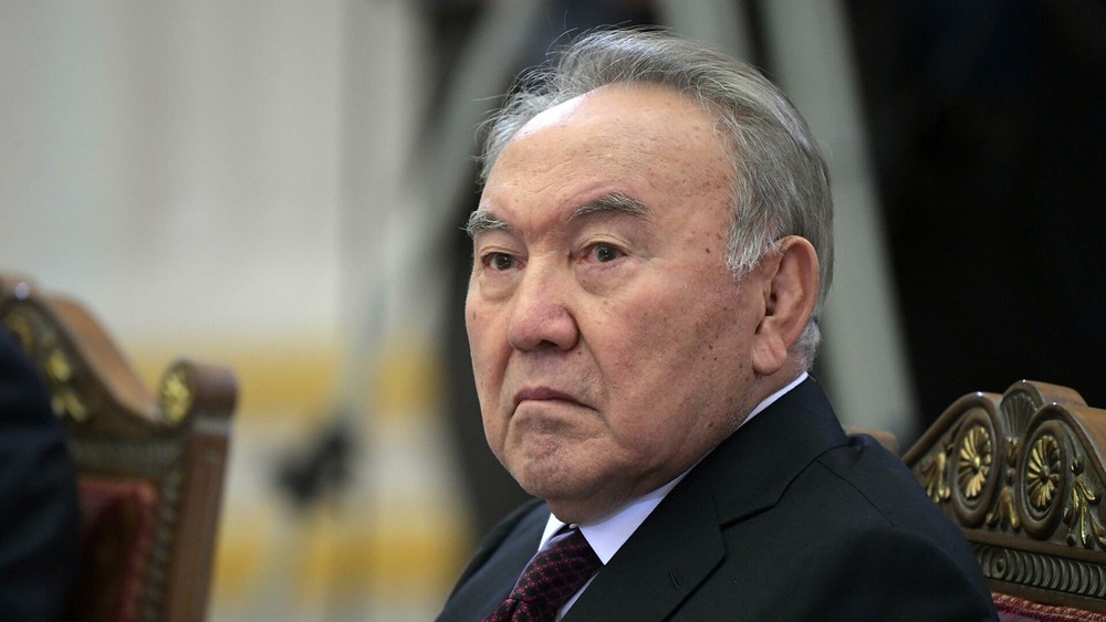 Назарбаева вновь уполномочили