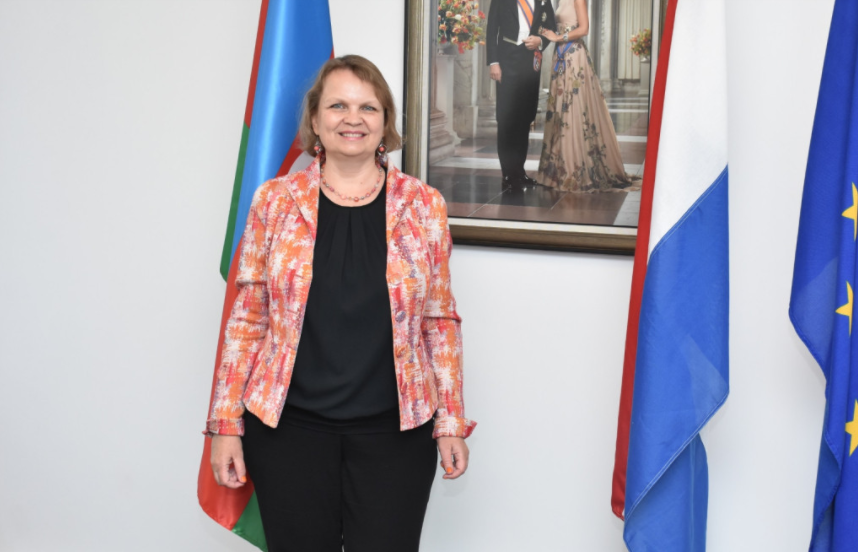 Нидерланды сотрудничают с Азербайджаном в процессе разминирования
