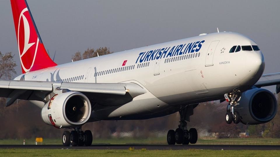 Турция очередным рейсом вывозит граждан из Туркменистана
