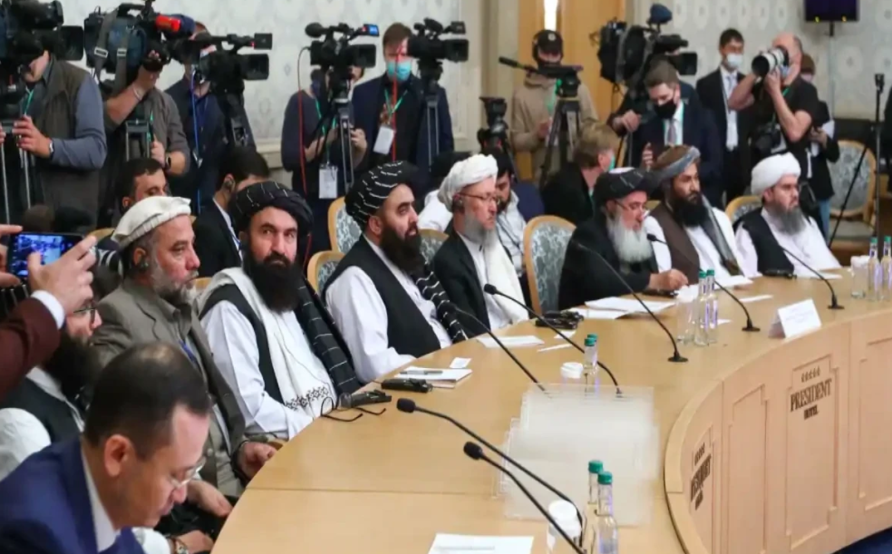 Талибы заявили о готовности к переговорам с Ираном по водной проблеме
