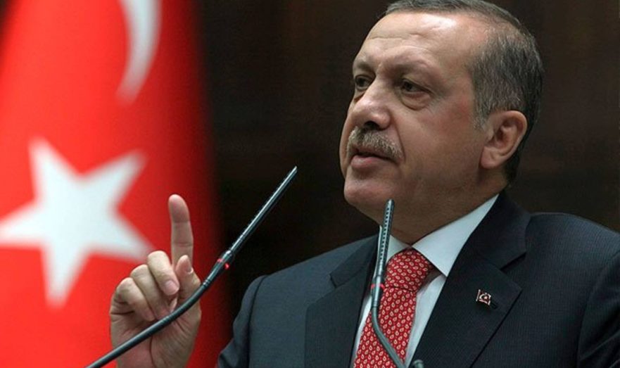 «Настрой на мир»: стало известно, что сказал Эрдоган в беседе с Путиным
