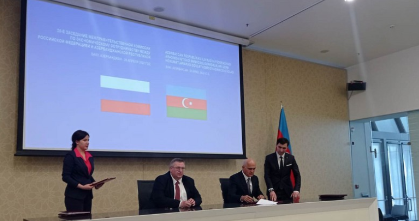 Оверчук: Реконструкция азербайджано-российского пограничного пункта завершится до конца года
