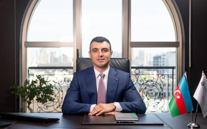 Новый председатель Центрального банка Азербайджана представлен коллективу
