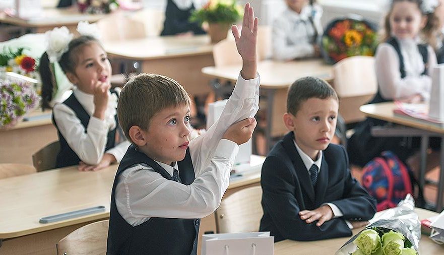 В России историю начнут изучать с первого класса
