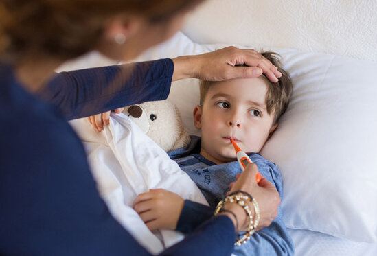 Врач-инфекционист рассказал о распространении в Азербайджане ротавируса среди детей
