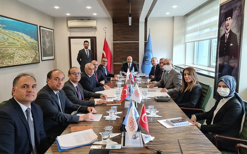 Азербайджан и Турция договорились о совместном развитии воздушного пространства
