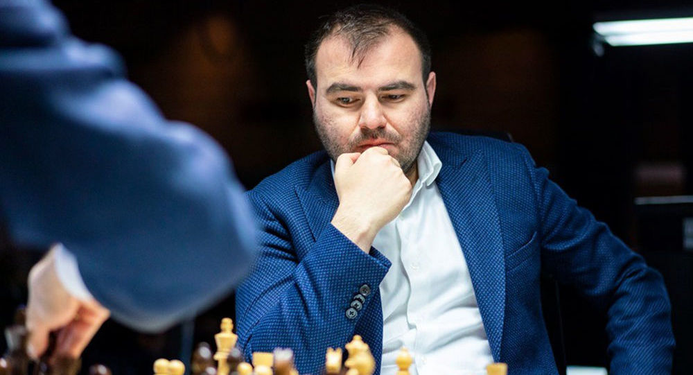 Шахрияр Мамедъяров проведет очередной матч на "Champions Chess Tour"
