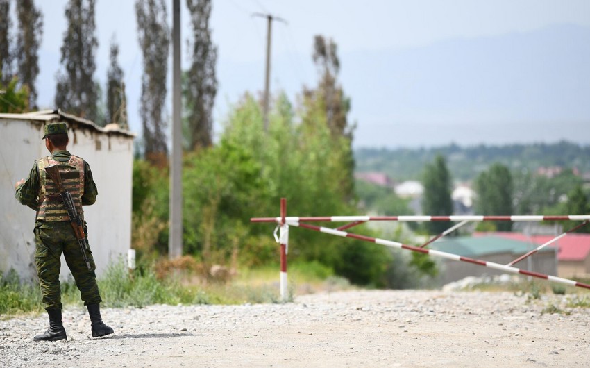 Бишкек и Душанбе договорились о продолжении деэскалации на границе

