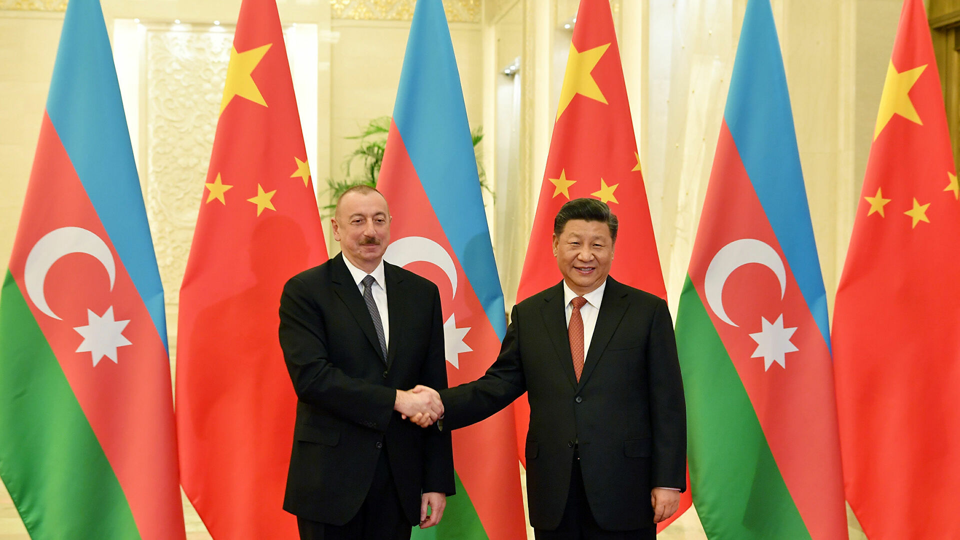 Азербайджан-Китай: 30 лет сотрудничества, которое может стать примером для всего мира