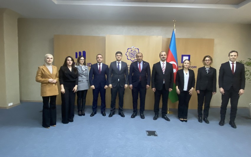 Азербайджан и Турция обсудили сотрудничество в сфере защиты персональных данных
