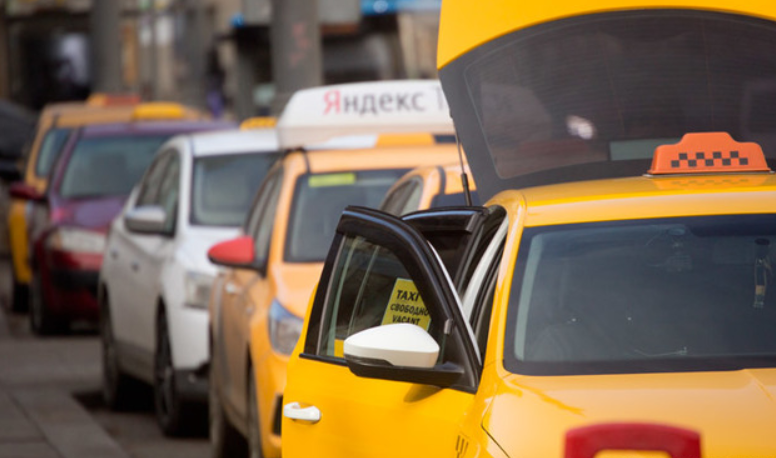 В Эстонии запретили работу "Яндекс.Такси"