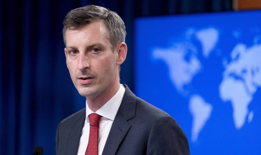 Прайс: США продолжат наращивать поставки военной помощи Киеву
