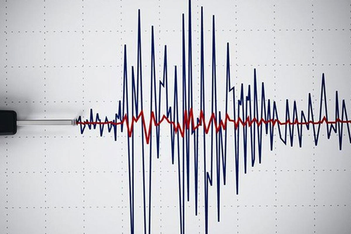 У берегов Новой Каледонии в Тихом океане произошло землетрясение магнитудой 6,8