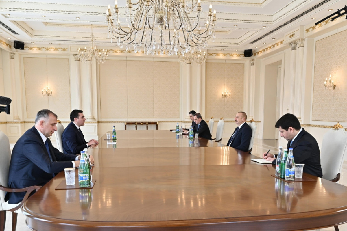 Президент: У Азербайджана, Грузии и Армении есть хорошие возможности для взаимодействия в трехстороннем формате