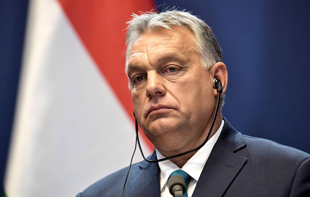 Орбан объявил о победе своей партии на парламентских выборах в Венгрии

