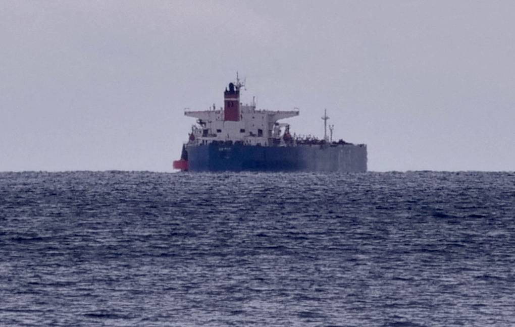 В Греции освободили задержанный танкер Pegas под флагом России
