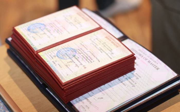 В Азербайджане отклонены 27 обращений по признанию дипломов зарубежных вузов

