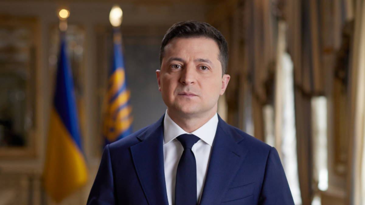 Зеленский считает, что Байден совершит визит в Украину