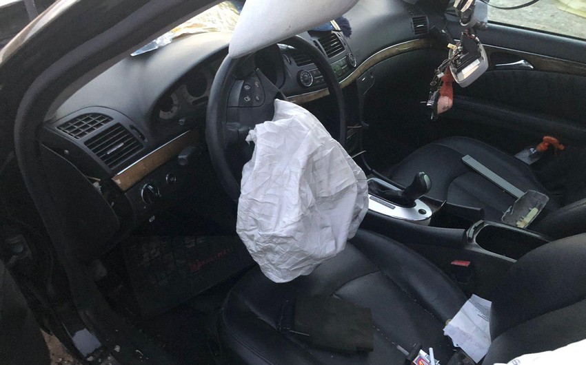 В Баку автомобиль сбил 36-летнего мужчину