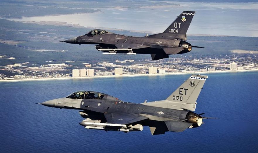 Глава МИД Турции высказался о приобретении F-16
