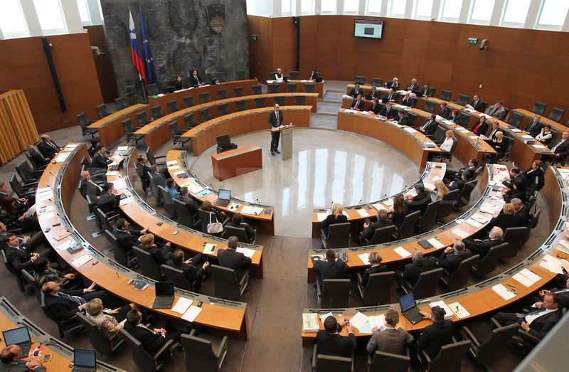 В Словении оппозиционеры победили на парламентских выборах