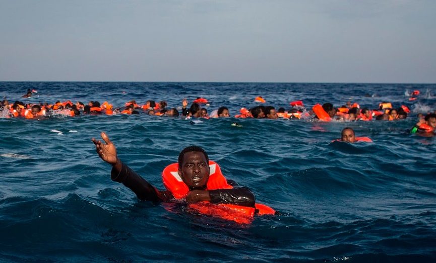 Reuters: при крушении четырех лодок у берегов Туниса погибли 12 африканцев