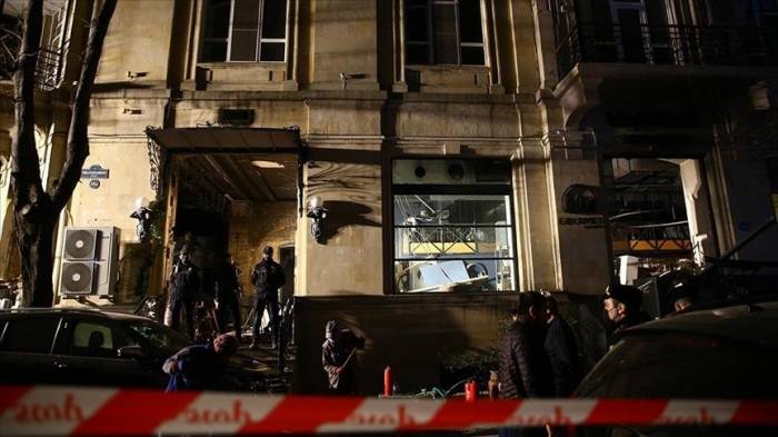 Посол Великобритании выразил соболезнования в связи со взрывом газа в Баку
