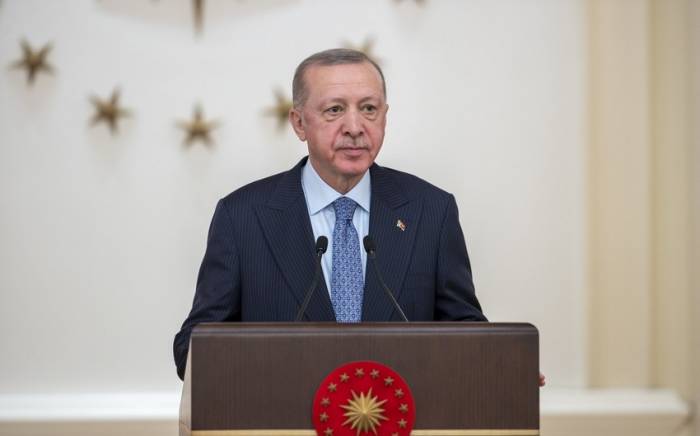 Эрдоган: Зеленский и Путин позитивно относятся к тому, чтобы встретиться в Стамбуле
