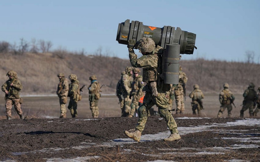 Австралия выделит 19,8 млн долларов в качестве военной помощи Украине