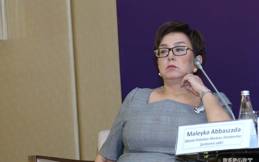 Малейка Аббасзаде: После апелляции изменены результаты около 200 абитуриентов
