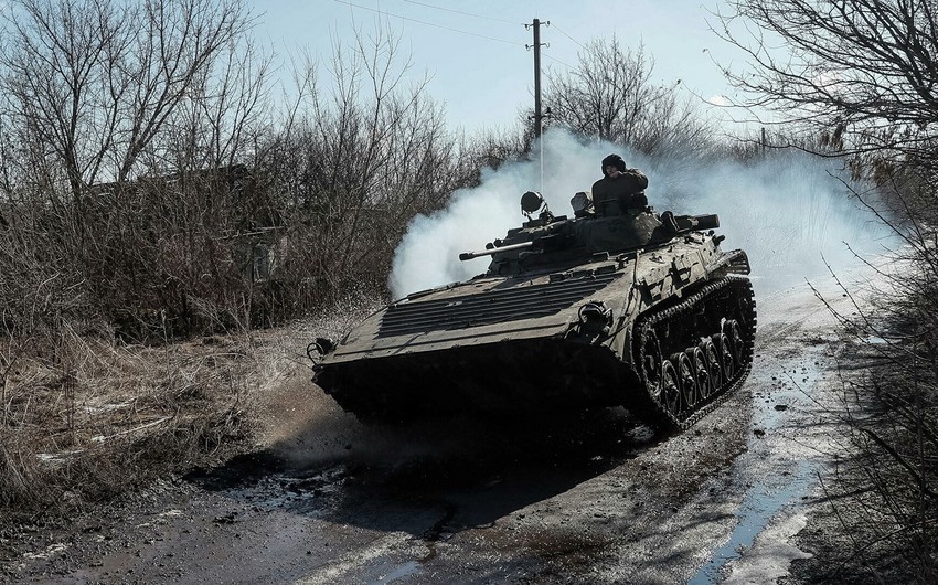 МО Украины рассказало о последней ситуации в зоне боевых действий

