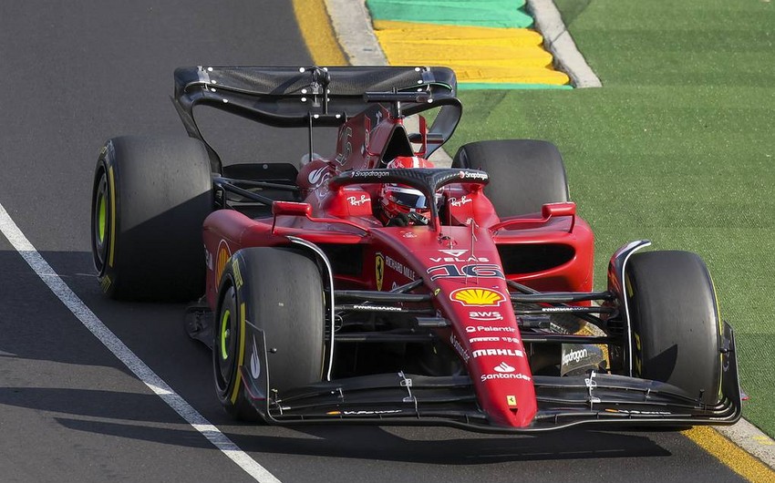 Формула-1: Объявлен победитель Гран-при Австралии
