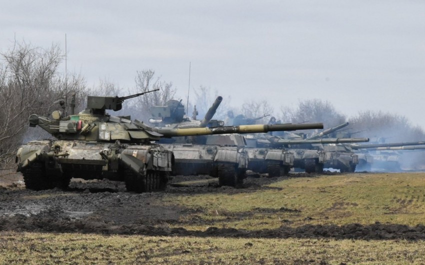 Представитель Минобороны: Решающая битва за Украину уже началась