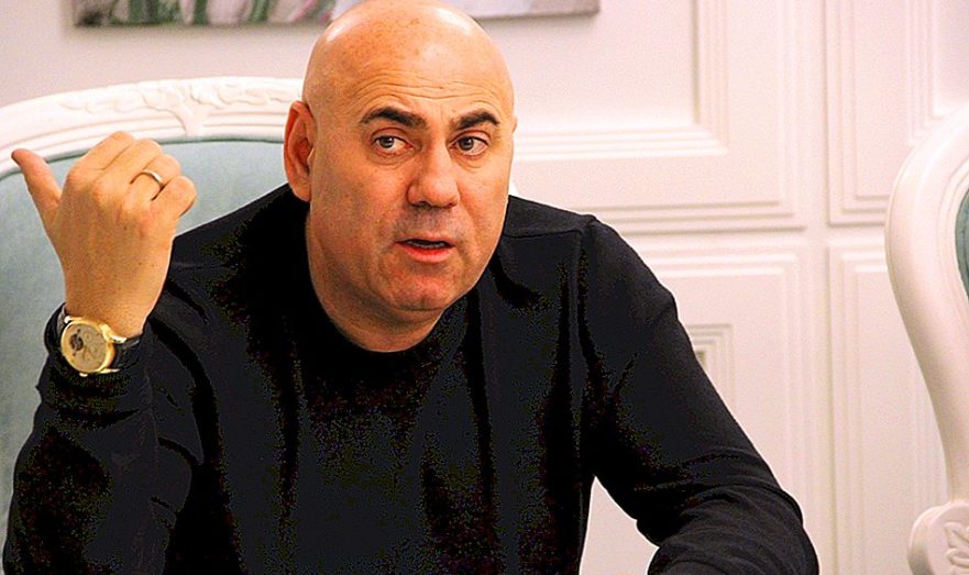 Иосиф Пригожин прокомментировал переезд Пугачевой в Израиль
