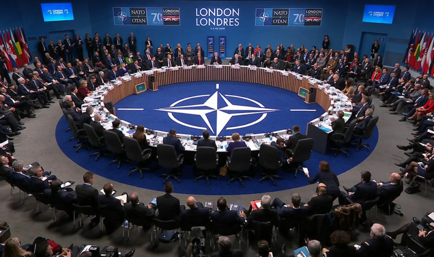 В НАТО не увидели риска применения ядерного оружия на Украине
