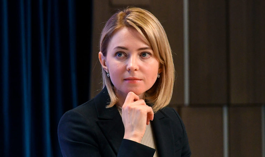 «Они пожалеют»: Поклонская раскритиковала звезд, занявших антироссийскую позицию

