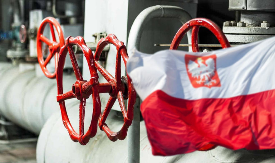 Польша отказалась от оплаты российского газа в рублях
