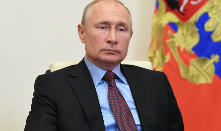 Путин сообщил, от чего зависит возможность его встречи с Зеленским