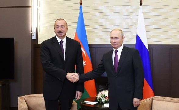 Политолог Марков об отношениях РФ и Азербайджана: уважают друг друга и дружат

