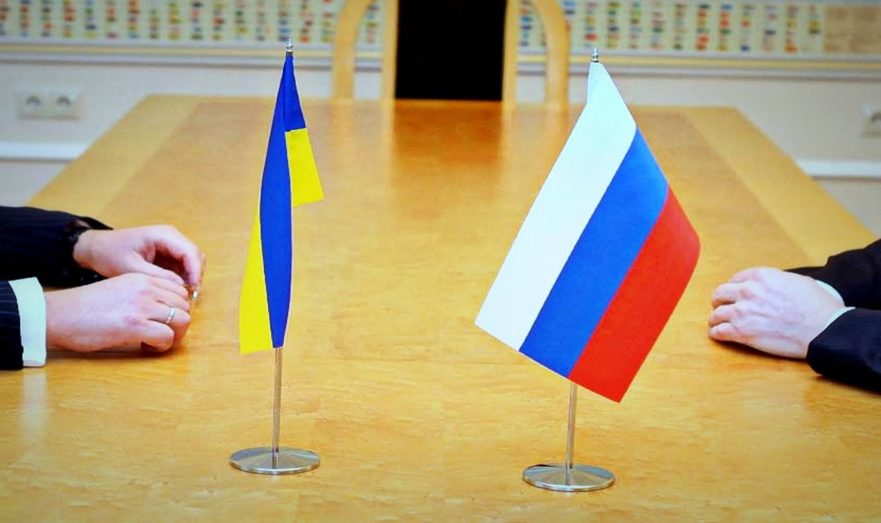 Лавров рассказал о ходе переговоров России и Украины