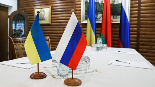 Путин: Россия не отказывается от переговоров с Украиной